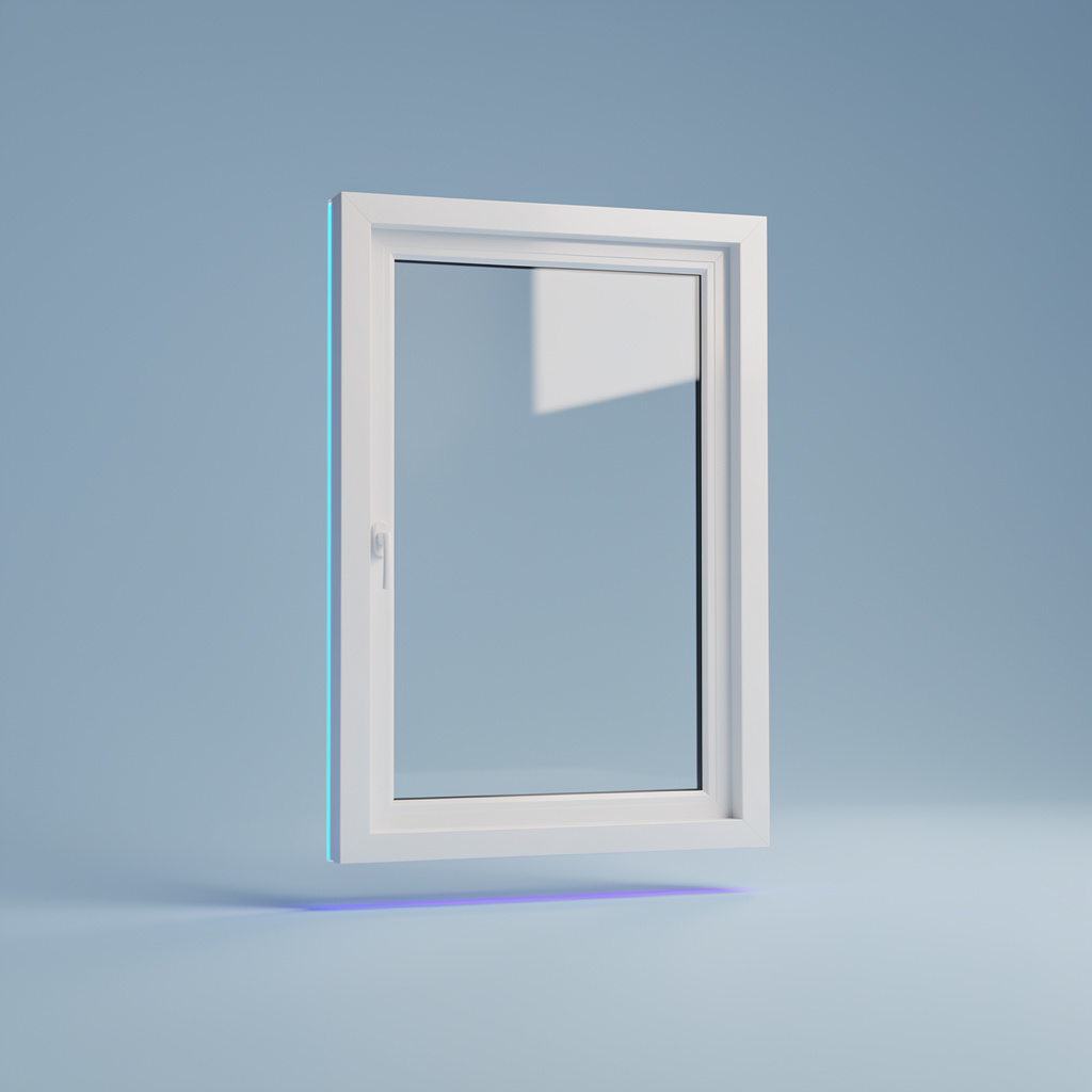 3D Window Showcase
